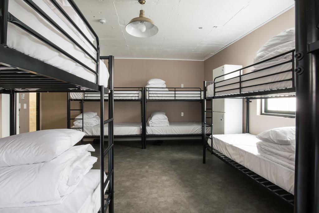 Story In Jeju Guesthouse מראה חיצוני תמונה