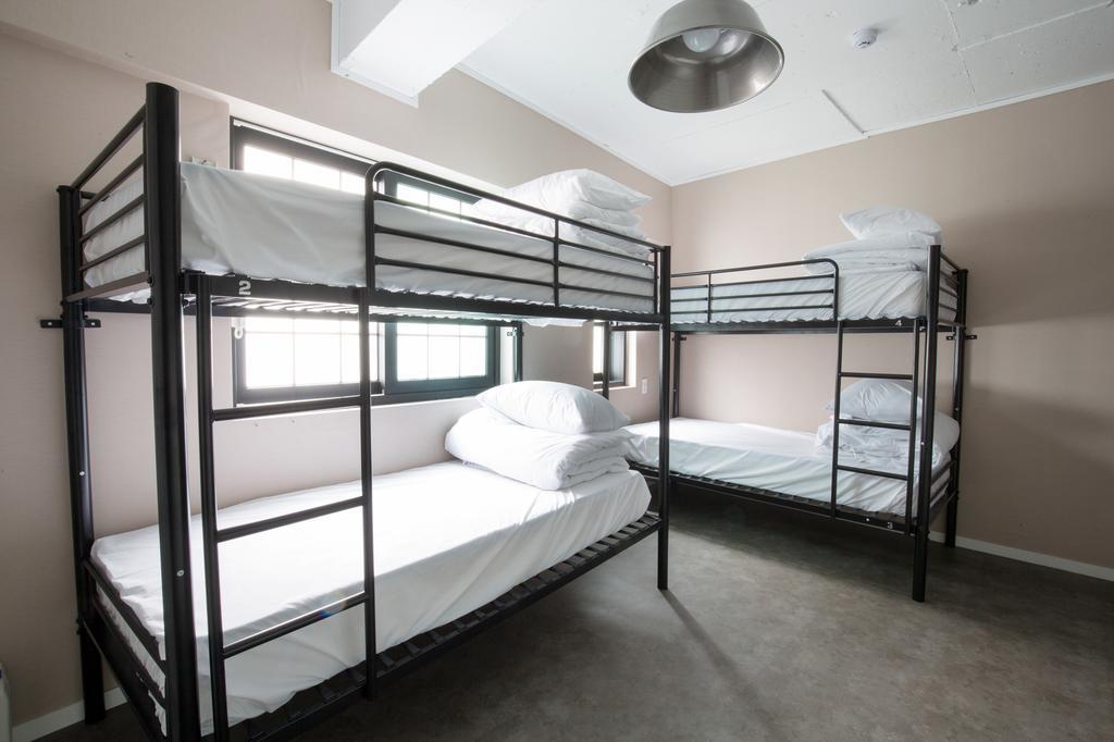 Story In Jeju Guesthouse מראה חיצוני תמונה